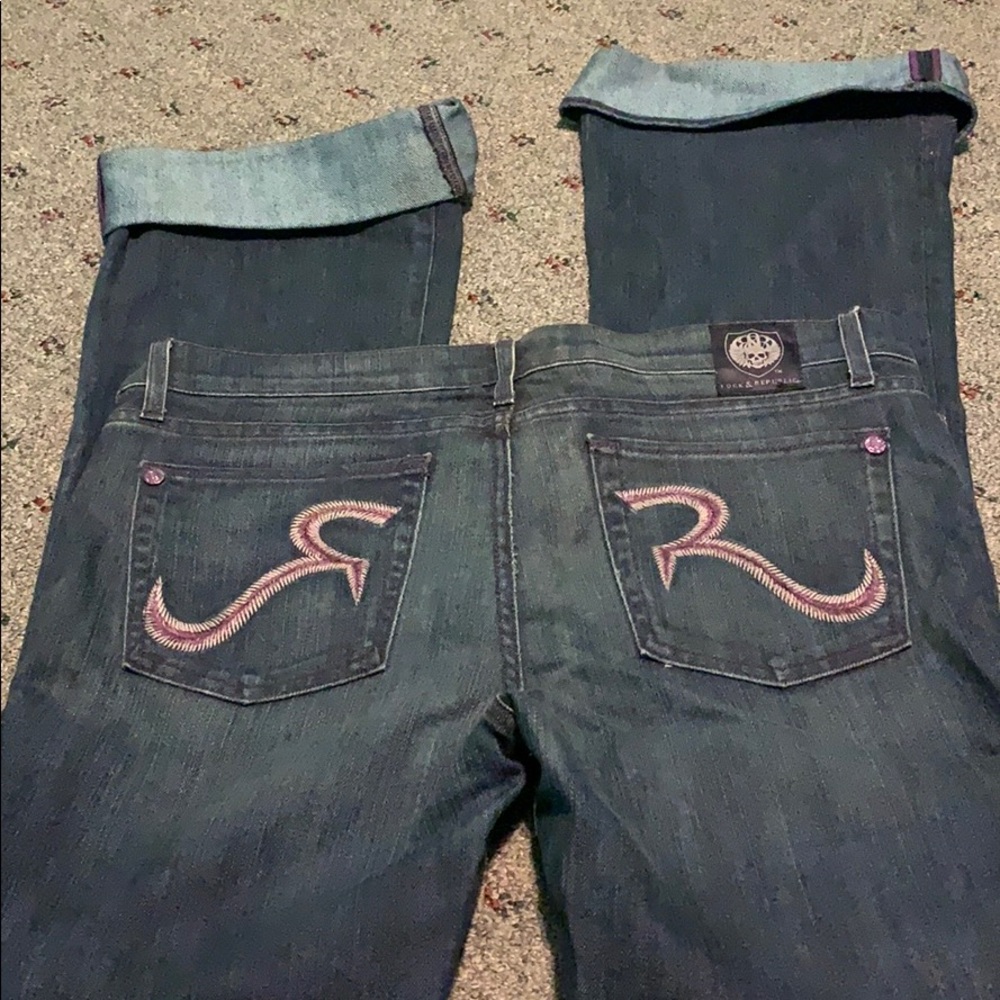 Rock & Republic Jeans